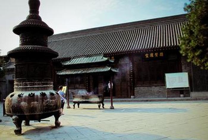 佛教知识寺院 - 佛教寺庙