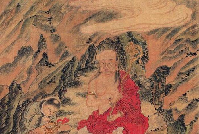 中国佛教历代佛画精品第一辑（历代画佛名家）