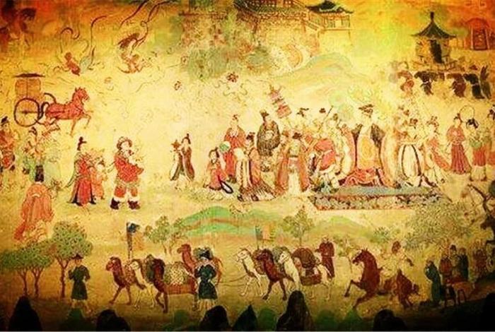 丝绸之路推广的佛教派别 - 丝绸之路上的佛教艺术