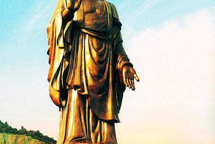 无锡灵山大佛来历 无锡灵山大佛建于什么时候