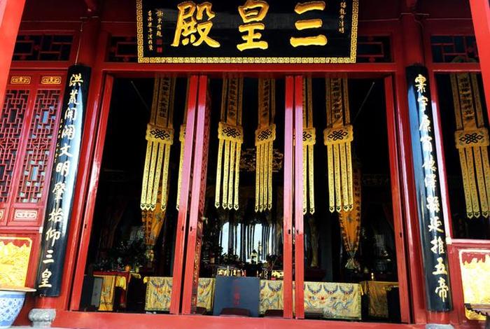 十方丛林道观，十方丛林道观在哪里