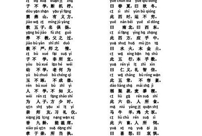 佛学三字经精装白话文书（佛教三字经pdf）