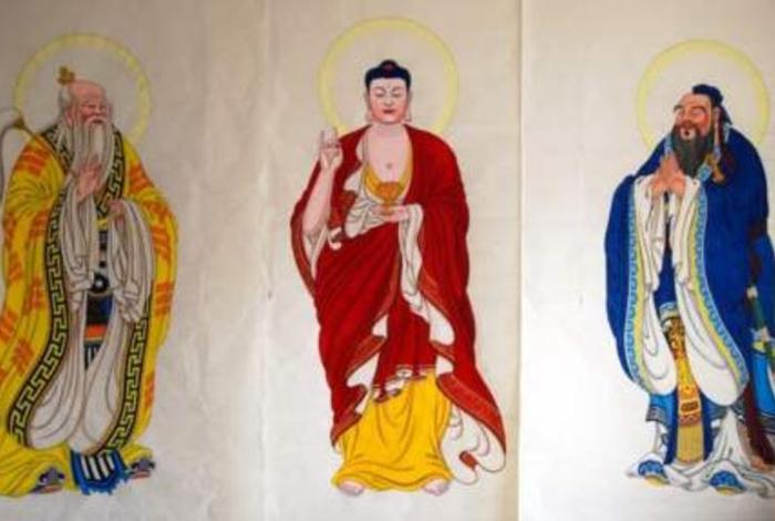 佛教和道教的教义（佛教和道教的教义一样吗）
