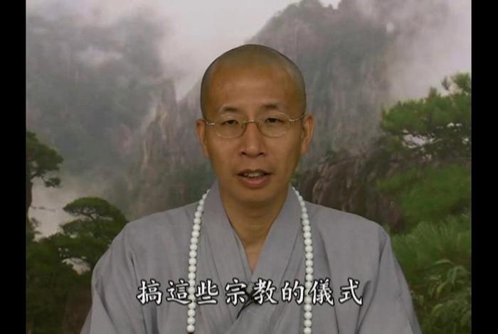 佛学问答视频 - 佛教问答视频