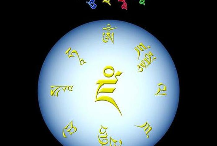 佛教数字用语，佛教数字咒语大全