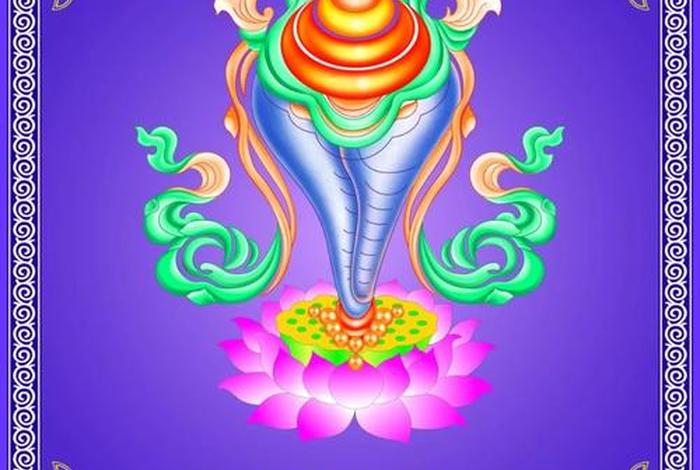 佛教莲花寓意和象征意义（佛教莲花的吉祥寓意）
