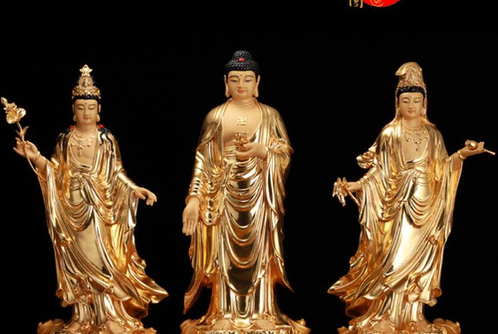 佛教家中供普萨像的知识是什么；菩萨供奉