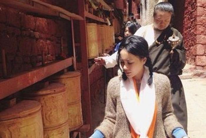 女明星信佛、女明星信佛的原因是什么