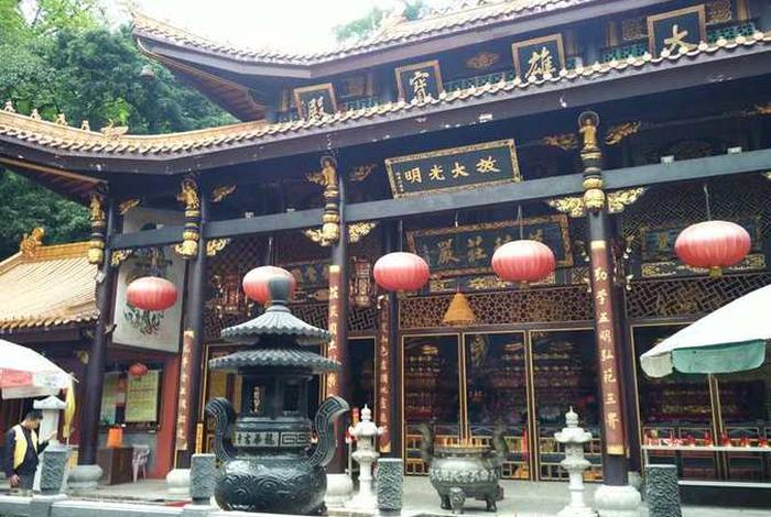 桂林佛教圣地、桂林的佛寺