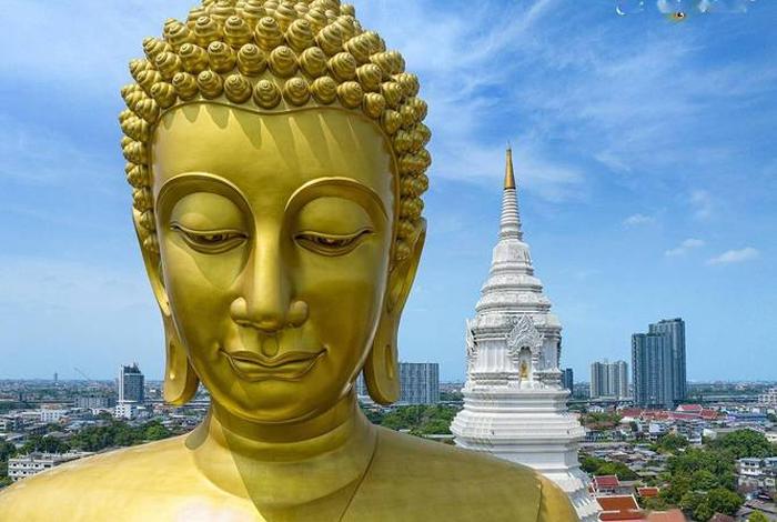 泰国佛教起源于哪（泰国佛教起源于哪个国家）