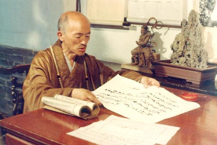 赵朴初佛学造诣（赵朴初佛学造诣怎么样）