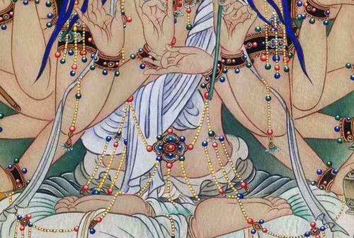 佛教绘画中国美术史 中国佛教绘画有哪些主要题材