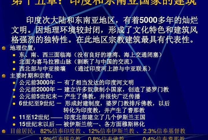 东南亚与中国佛教区别 - 东南亚佛教国家特点