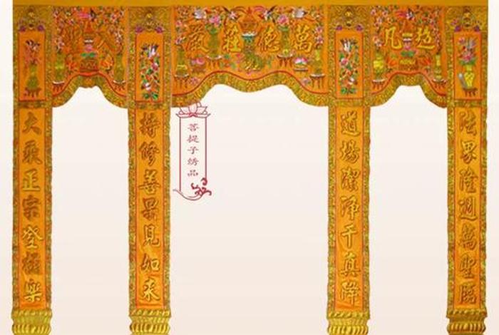 佛教三门知识大全图片，佛教的三门是怎么解释