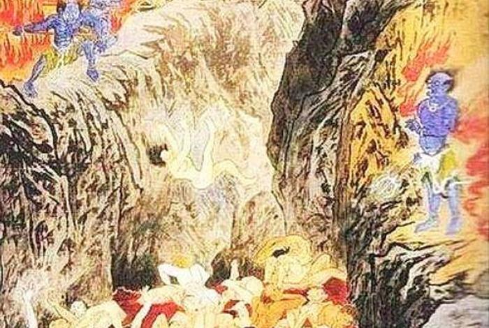 地狱根学名叫什么，地狱别名叫什么