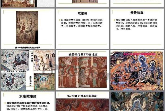 敦煌佛教文化简单介绍（敦煌佛教文化简单介绍图片）