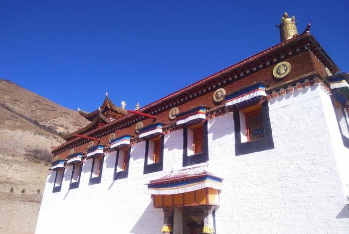 佛教建筑纪录片，佛教古建筑