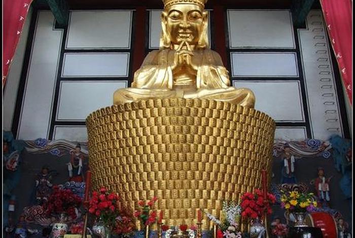 千山佛像 图片 千山佛像 图片高清
