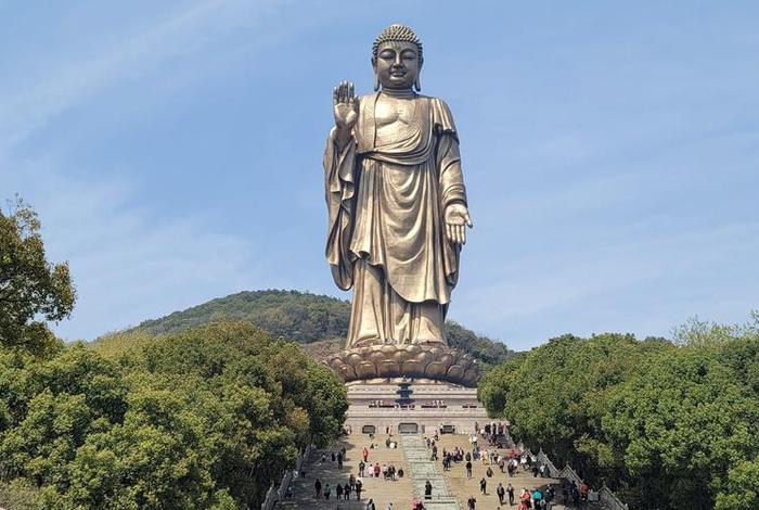 灵山大佛在佛教是什么级别（灵山大佛管什么）