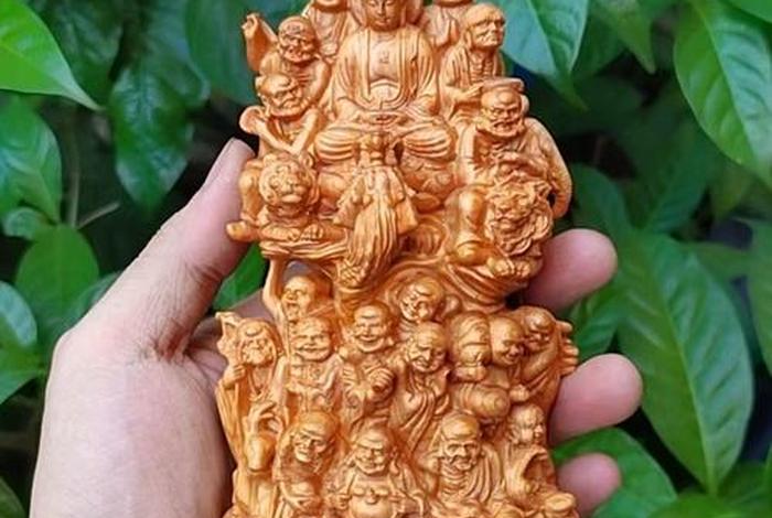佛和罗汉;佛和罗汉雕刻一起的寓意和象征 佛和罗汉;佛和罗汉雕刻一起的寓意和象征