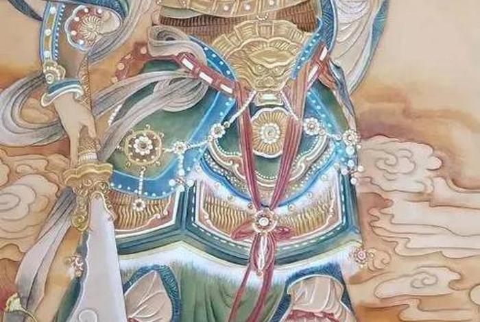 伽蓝圣众菩萨的意思，伽蓝菩萨圣诞话说伽蓝菩萨的由来
