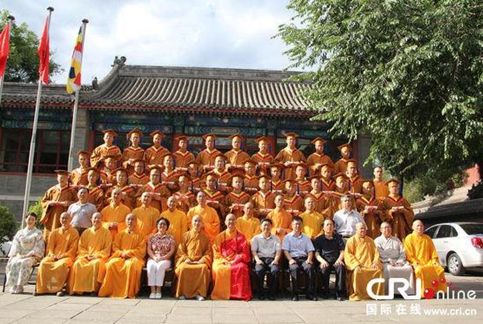 中国佛教协会由哪个部门管理；中国佛教协会是什么级别的单位