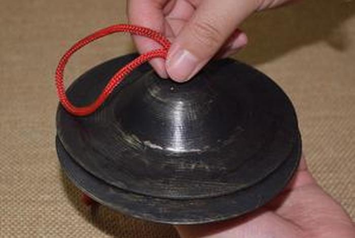 道教铙钹教学视频 道教铙钹十方经韵视频