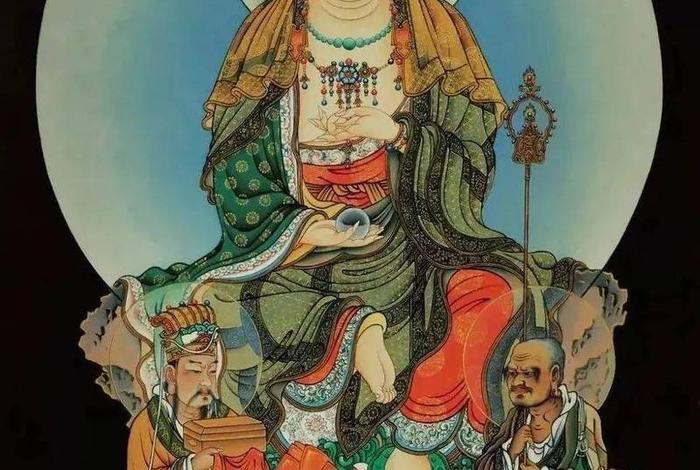 十方佛菩萨（十方佛菩萨能救地狱众生吗）