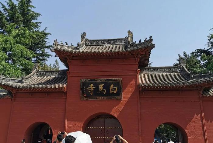 河南佛教的发展（河南佛教文化）