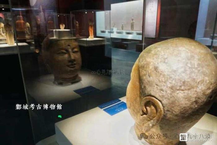 佛教在河南有什么文物古迹（佛教传入河南后,形成了哪些文物古迹）