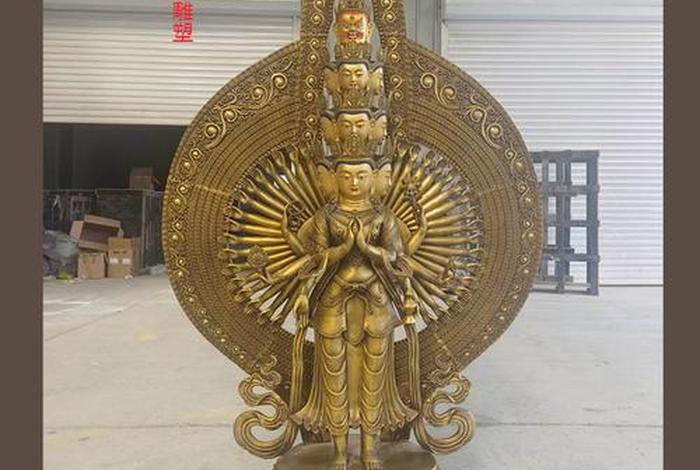 佛像塑像，佛像塑像制作过程