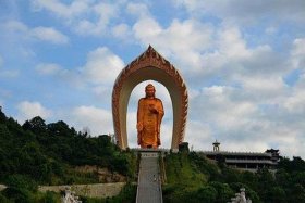 佛教景区小知识 佛教旅游胜地