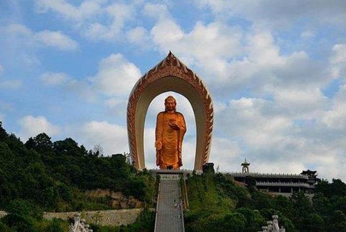 佛教景区小知识 佛教旅游胜地