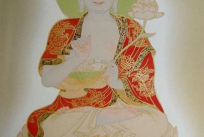 佛教神袛、佛教神灵