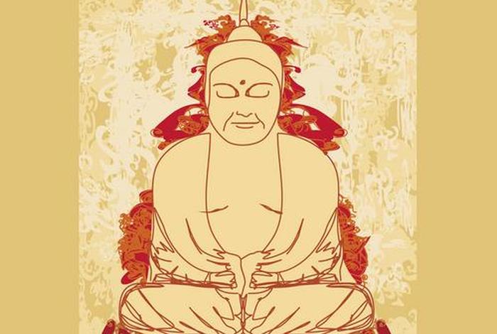 古代佛教图案 古代佛教图案图片大全