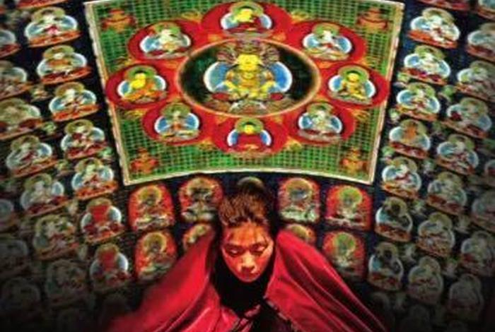 密宗文化视频；密宗的神奇