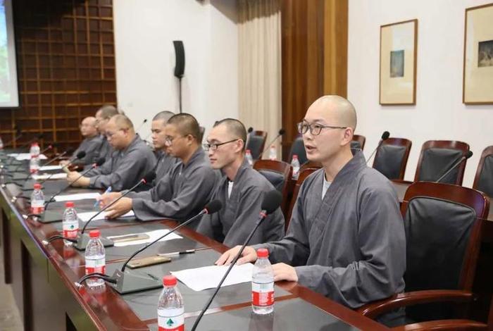 佛学培训后感 - 学完佛教课程的感想