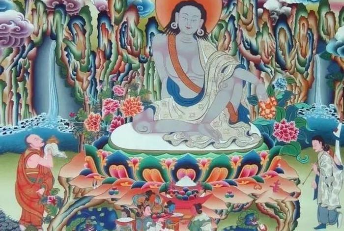 藏族佛教和内地佛教、佛教和藏族佛教有什么区别