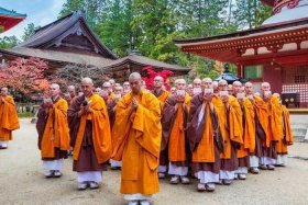 你真的了解日本佛教吗；日本佛教的由来
