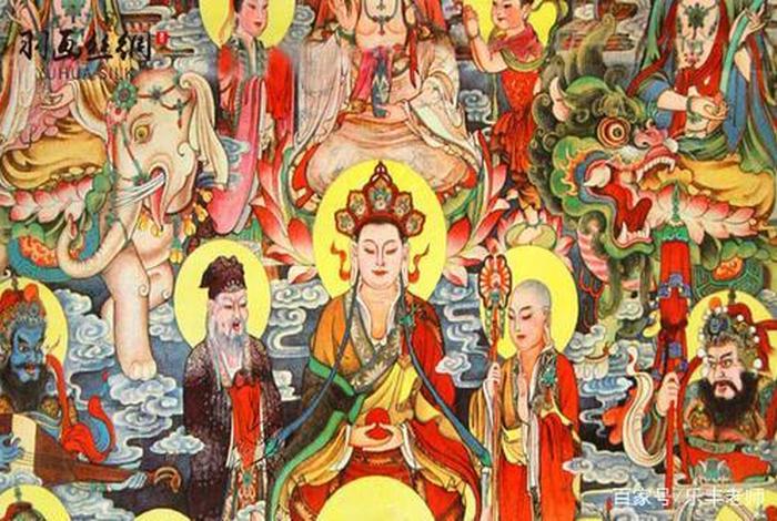佛教有多少佛,多少菩萨,多少罗汉 - 佛家有多少位菩萨多少罗汉