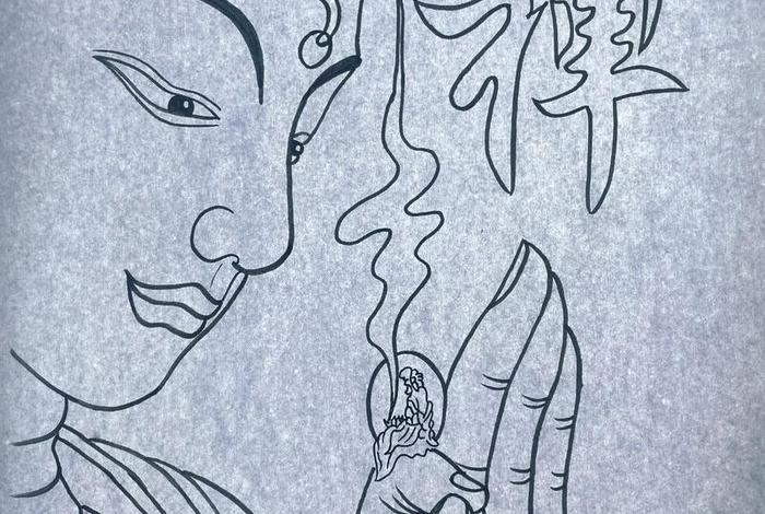 佛教知识绘画入门视频教程、佛教知识绘画入门视频教程下载