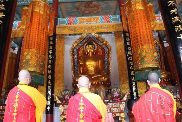 极乐禅寺简介 极乐寺禅修