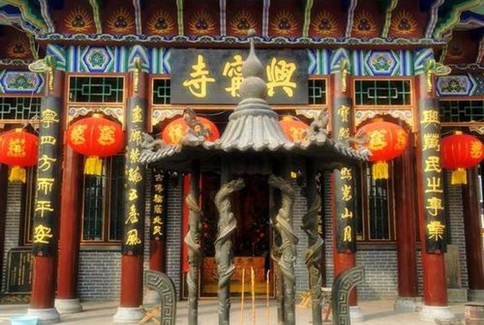 石家庄佛教寺院在哪里，石家庄佛教寺院在哪里建