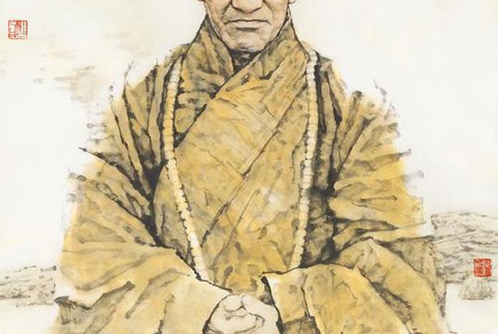 印光大师 学佛网（印光大师佛像）