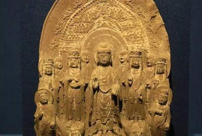 中印佛教知识大全视频（中印佛教造像源流与传播）