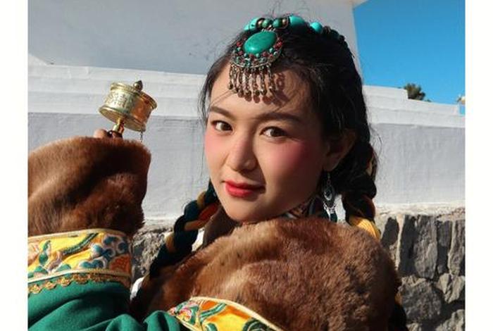 阜新佛寺的活佛 - 辽宁阜新寺庙