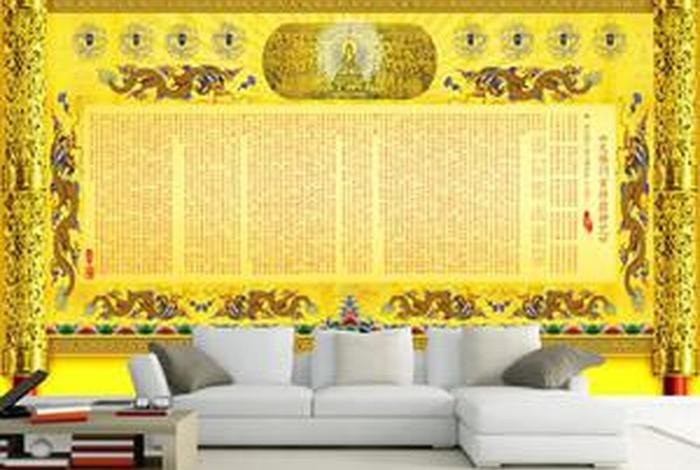 心经文化墙佛教 心经文化墙佛教图片大全
