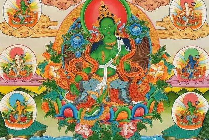 佛经绿度母怎么念，佛教的绿度母心咒