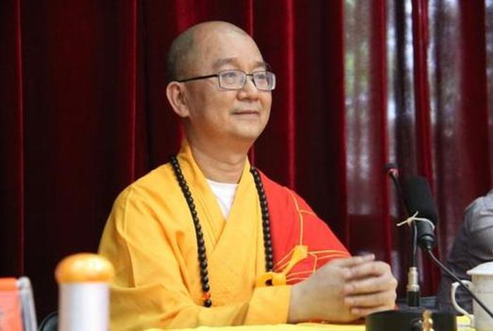 学诚法师什么级别 学诚法师什么级别可以考