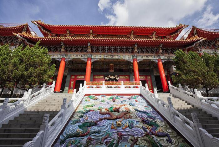 大悲古寺是什么道场 大悲古寺 大悲寺